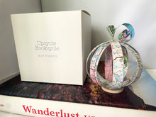 Load image into Gallery viewer, Map Pumpkin