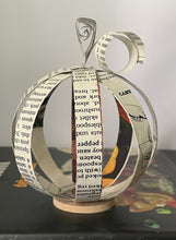 Load image into Gallery viewer, Cookbook Pumpkin