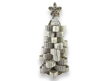 Load image into Gallery viewer, Book Christmas Tree - Quilled Paper