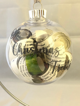 Load image into Gallery viewer, Oh Christmas Treats Cookbook Ornament