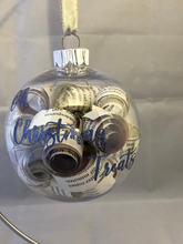 Load image into Gallery viewer, Oh Christmas Treats Cookbook Ornament