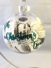 Load image into Gallery viewer, Oh Christmas Treats Cookbook Ornament