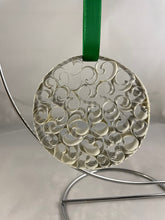 Load image into Gallery viewer, Book Filigree Ornament