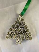 Load image into Gallery viewer, Book Tree Ornament