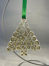 Load image into Gallery viewer, Book Tree Ornament