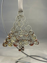 Load image into Gallery viewer, Cookbook Tree Ornament