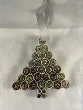 Load image into Gallery viewer, Cookbook Tree Ornament