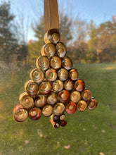 Load image into Gallery viewer, Cookbook Tree Ornament