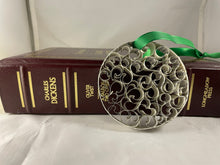 Load image into Gallery viewer, Book Filigree Ornament