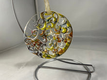 Load image into Gallery viewer, Filigree Map Ornament