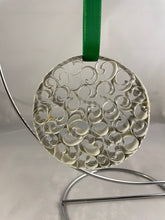 Load image into Gallery viewer, Cookbook Filigree Ornament