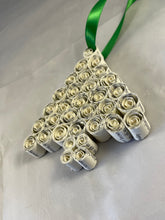 Load image into Gallery viewer, Book Tree Ornament