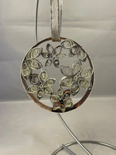 Load image into Gallery viewer, Cookbook Flower Ornament