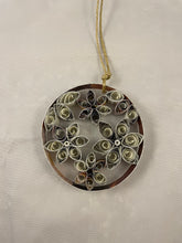 Load image into Gallery viewer, Cookbook Flower Ornament