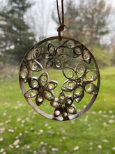 Load image into Gallery viewer, Cookbook Flower Ornament