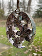 Load image into Gallery viewer, Flower Map Ornament