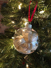Load image into Gallery viewer, Let It Poe Book Ornament