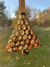 Load image into Gallery viewer, Cookbook Tree Ornament
