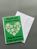 St. Patrick’s Day Irish Blessing Greeting Card
